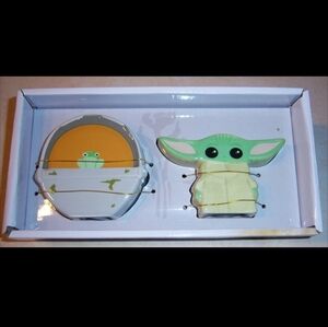 Yoda Salt/Pepper Shakers